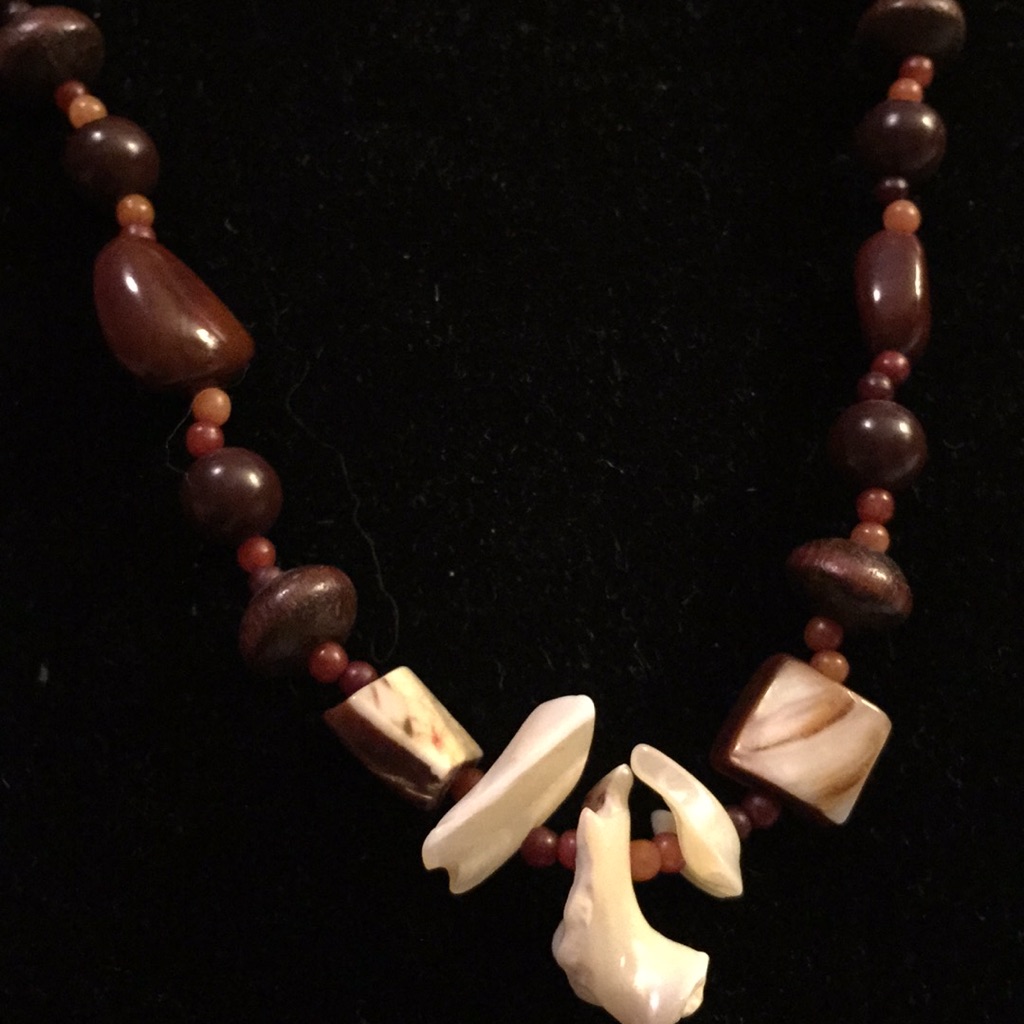 Shells & Beans & Beads
